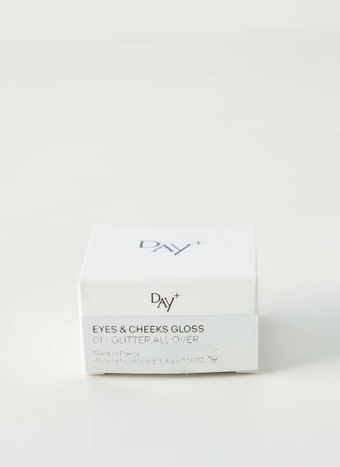 Maquillage pour les yeux blanc DAY + pour femme