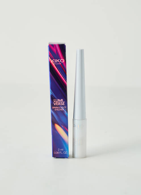 Maquillage pour les yeux blanc KIKO pour femme