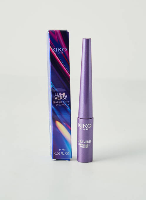 Maquillage pour les yeux violet KIKO pour femme