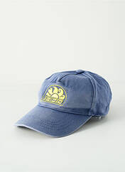 Casquette bleu BONTON pour unisexe seconde vue