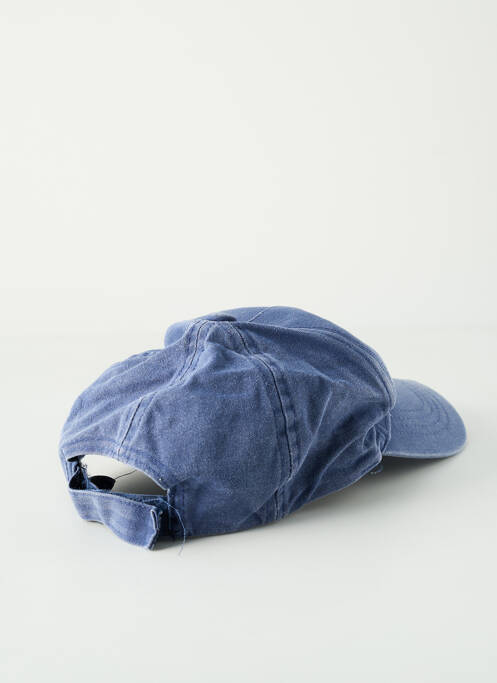 Casquette bleu BONTON pour unisexe