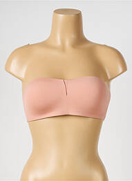 Soutien-gorge sans armature haut bandeau chair PASSIONATA femme