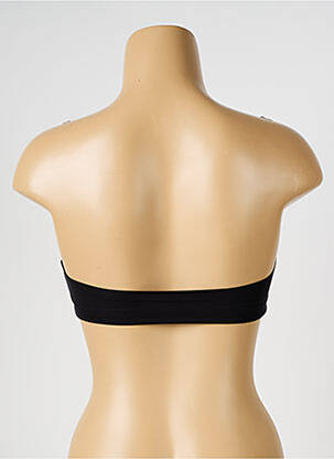 Soutien-gorge sans armature haut bandeau noir PASSIONATA femme