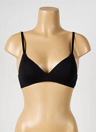 Soutien-gorge sans armature haut soutien-gorge moulé noir PASSIONATA femme