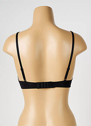 Soutien-gorge sans armature haut soutien-gorge moulé noir PASSIONATA femme