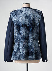 Veste chic bleu GUY DUBOUIS pour femme seconde vue