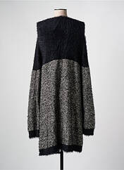 Gilet manches longues noir GUY DUBOUIS pour femme seconde vue