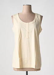 Débardeur beige SHEEGO pour femme seconde vue