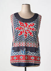 Débardeur bleu SHEEGO pour femme seconde vue