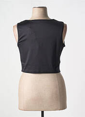 Top noir SHEEGO pour femme seconde vue