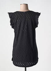 T-shirt noir SHEEGO pour femme seconde vue