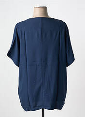 Blouse bleu SHEEGO pour femme seconde vue