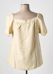 Top beige SHEEGO pour femme seconde vue
