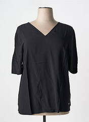 Top noir SHEEGO pour femme seconde vue