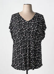 Top noir SHEEGO pour femme seconde vue