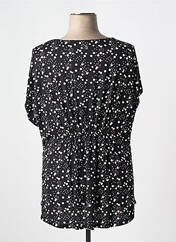 Top noir SHEEGO pour femme seconde vue