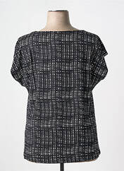 T-shirt noir SHEEGO pour femme seconde vue