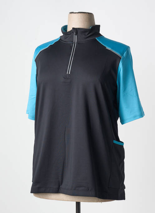 Top noir SHEEGO pour femme