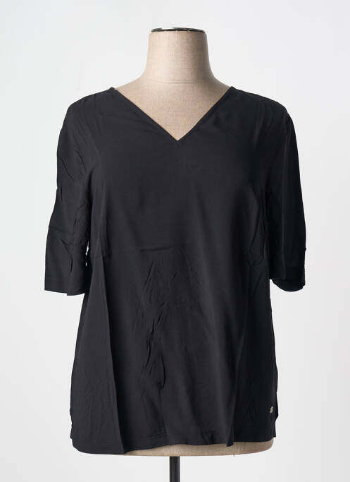 Top noir SHEEGO pour femme