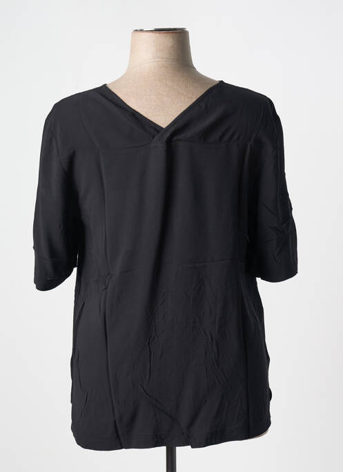 Top noir SHEEGO pour femme