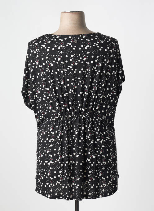 Top noir SHEEGO pour femme