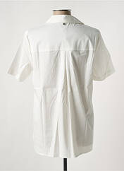 Blouse blanc SHEEGO pour femme seconde vue