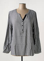 Blouse gris SHEEGO pour femme seconde vue