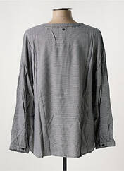 Blouse gris SHEEGO pour femme seconde vue
