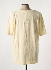 Top beige SHEEGO pour femme seconde vue