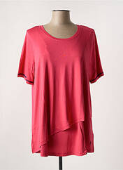 Top rouge SHEEGO pour femme seconde vue