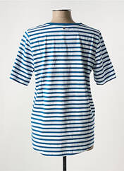 T-shirt bleu SHEEGO pour femme seconde vue