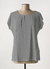 T-shirt noir SHEEGO pour femme seconde vue