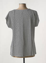 T-shirt noir SHEEGO pour femme seconde vue