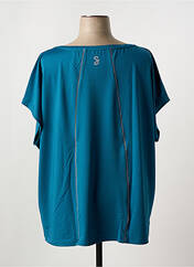 T-shirt vert SHEEGO pour femme seconde vue