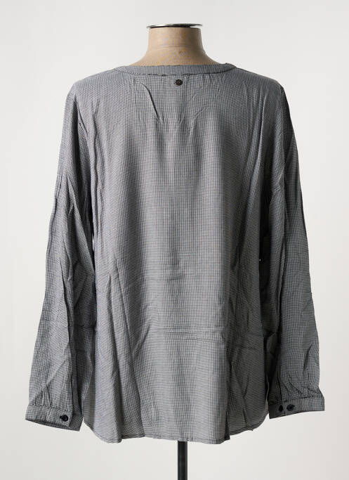 Blouse gris SHEEGO pour femme
