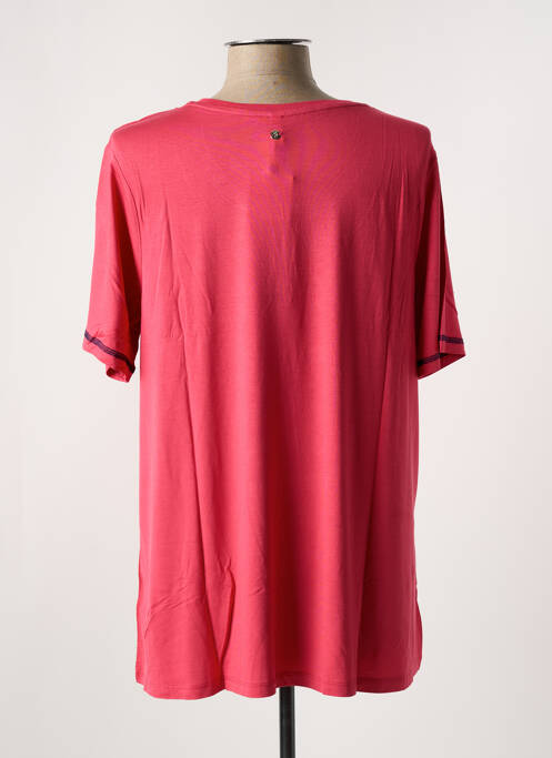 Top rouge SHEEGO pour femme