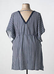 Robe de plage bleu SHEEGO pour femme seconde vue