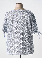 Top blanc SHEEGO pour femme seconde vue