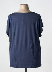 Top bleu SHEEGO pour femme seconde vue