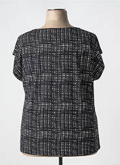 Top noir SHEEGO pour femme seconde vue