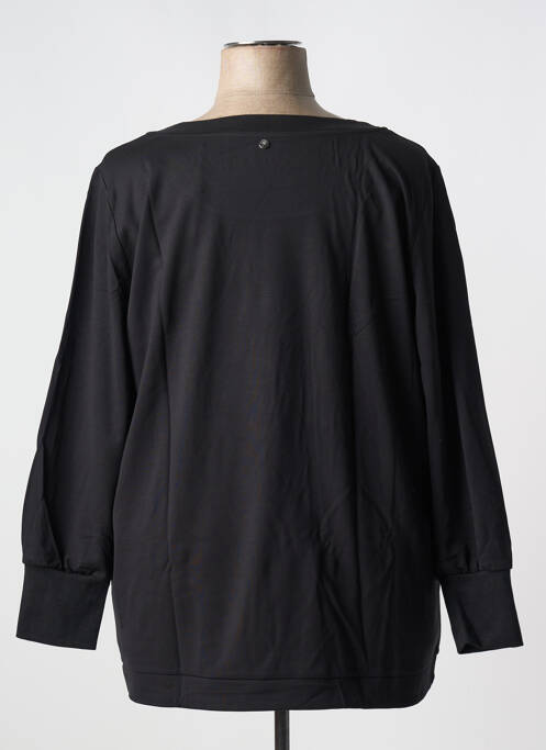 Top noir SHEEGO pour femme