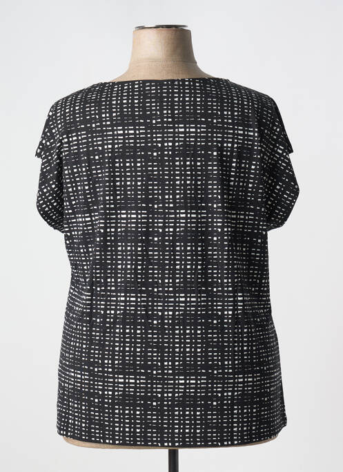 Top noir SHEEGO pour femme