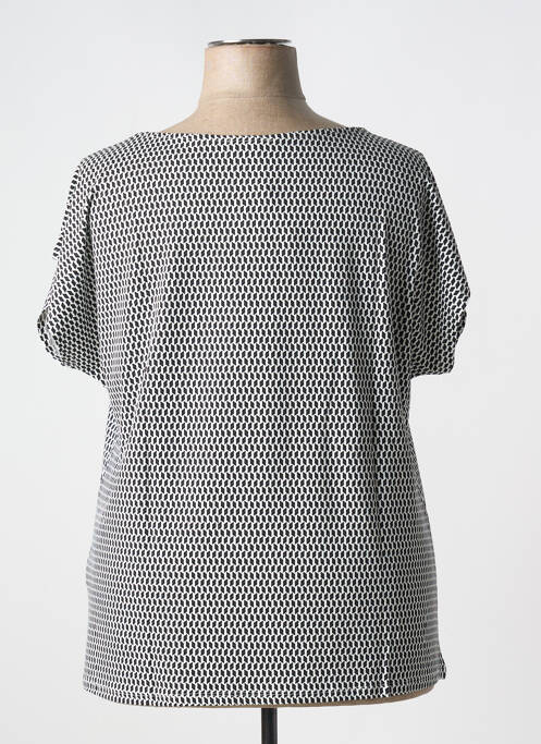 T-shirt blanc SHEEGO pour femme