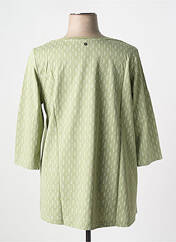 Blouse vert SHEEGO pour femme seconde vue