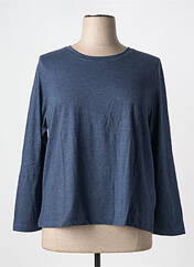 T-shirt bleu SHEEGO pour femme seconde vue