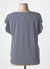 T-shirt bleu SHEEGO pour femme seconde vue