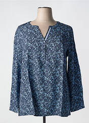 Blouse bleu SHEEGO pour femme seconde vue