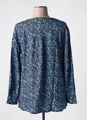 Blouse bleu SHEEGO pour femme seconde vue