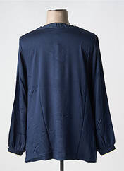 Top bleu SHEEGO pour femme seconde vue