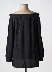 Top noir SHEEGO pour femme seconde vue